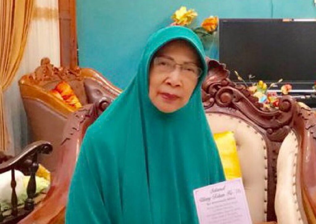 Hj. Arminiwati Abbas