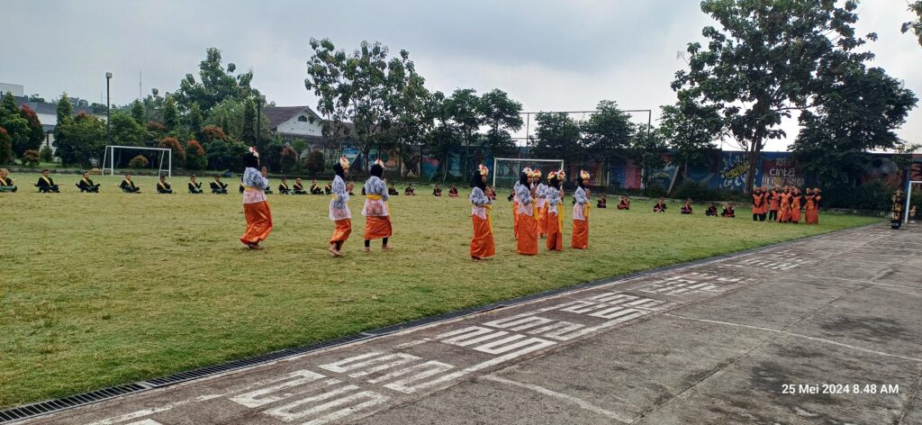 SD Bani Hasyim Gelar Pekan Budaya