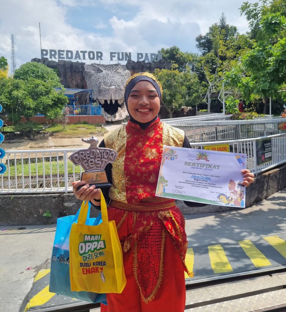 Osvaldo Adi Yusuf, Siswa SMP Islam Bani Hasyim Raih Mendali Perak dalam Olimpiade OSPI