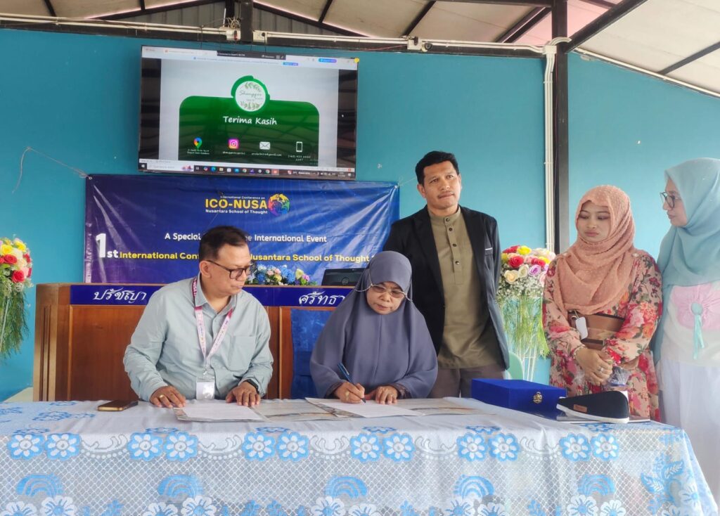 Yayasan Bani Hasyim Perluas Kerja Sama Pendidikan ke Thailand