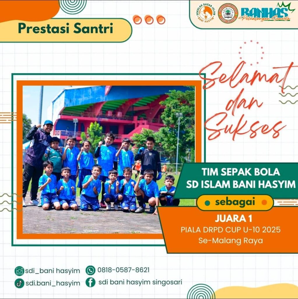 SSB Bani Hasyim Borong Gelar di Piala DPRD Kota Malang Cup 2025
